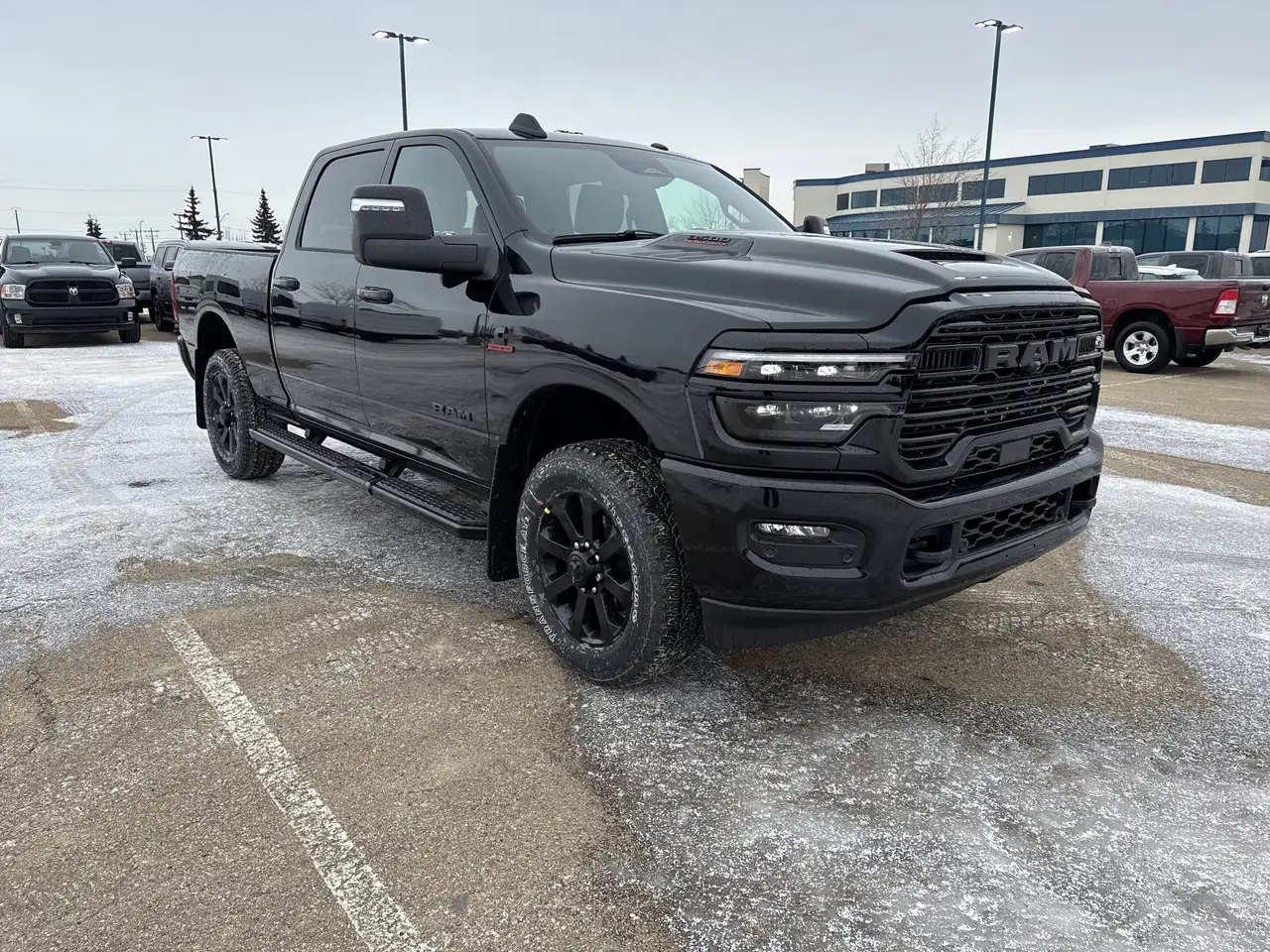 2026 RAM 3500