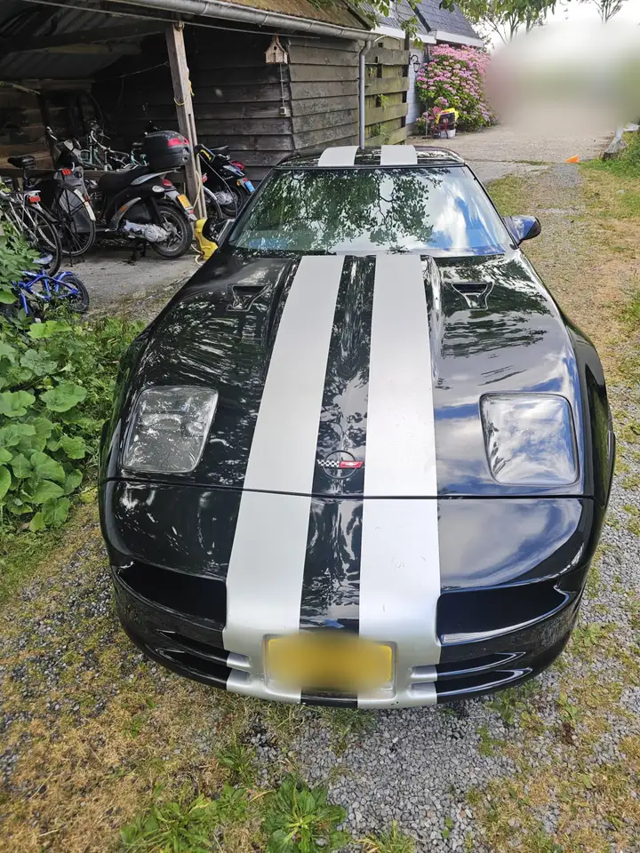 Chevrolet Corvette 5.7 Convertible aci-stalker uitgevoerd, foto 3