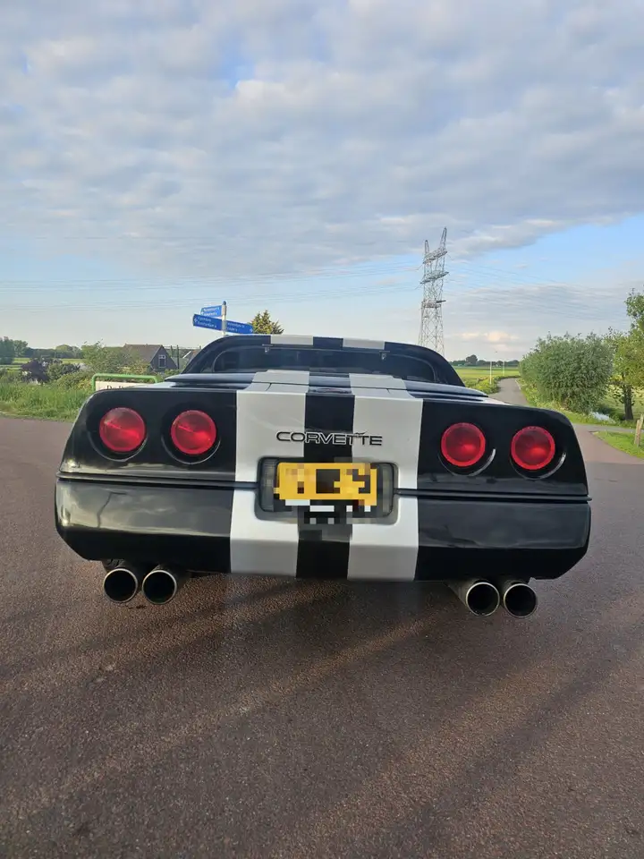 Chevrolet Corvette 5.7 Convertible aci-stalker uitgevoerd, foto 8