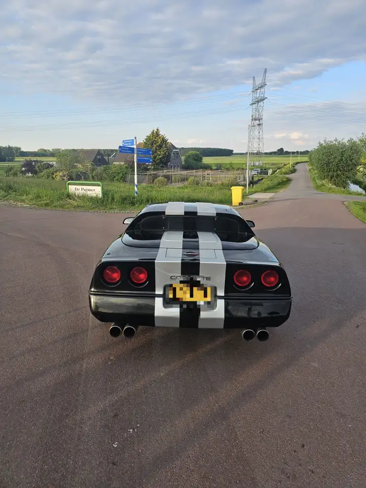 Chevrolet Corvette 5.7 Convertible aci-stalker uitgevoerd, foto 7