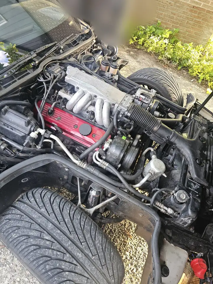 Chevrolet Corvette 5.7 Convertible aci-stalker uitgevoerd, foto 5