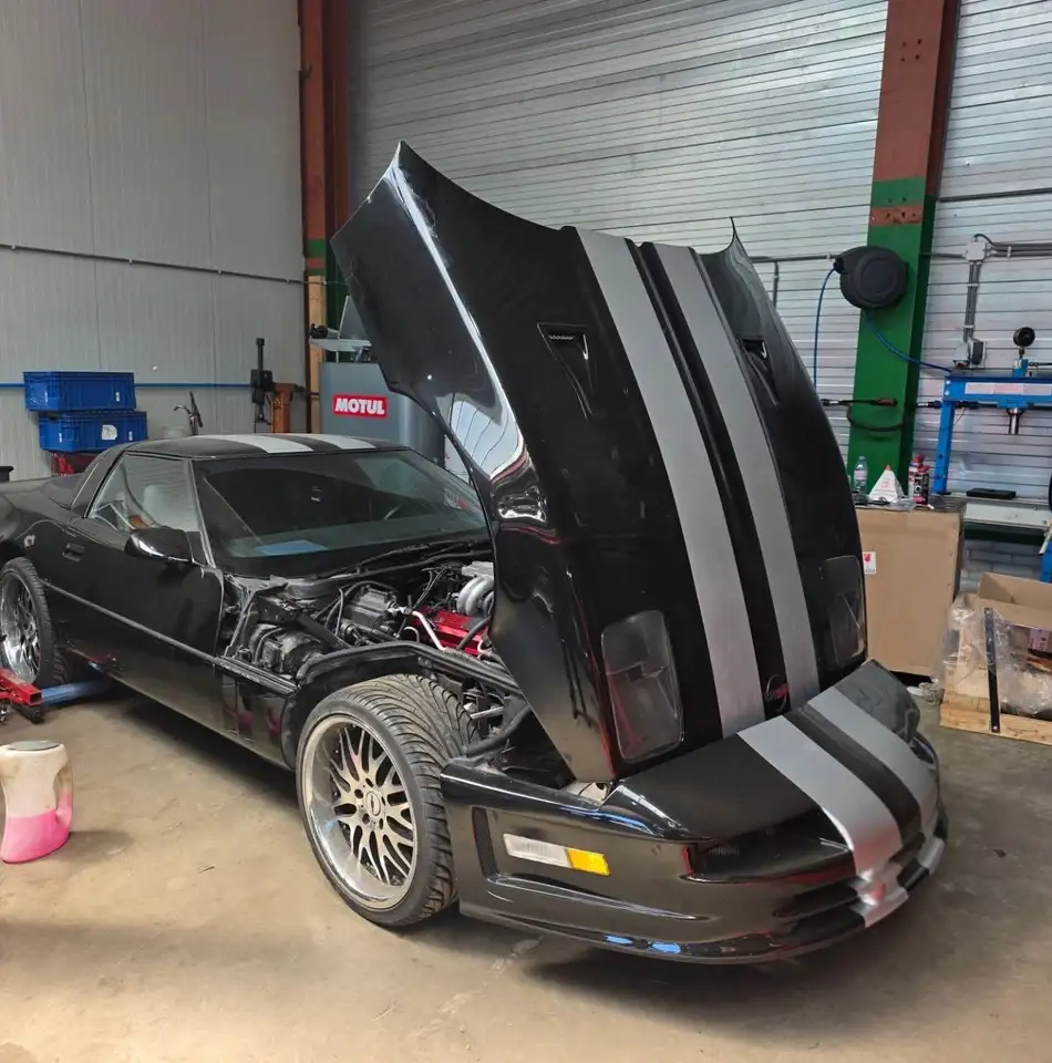 Chevrolet Corvette 5.7 Convertible aci-stalker uitgevoerd, foto 10
