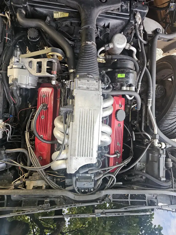 Chevrolet Corvette 5.7 Convertible aci-stalker uitgevoerd, foto 11
