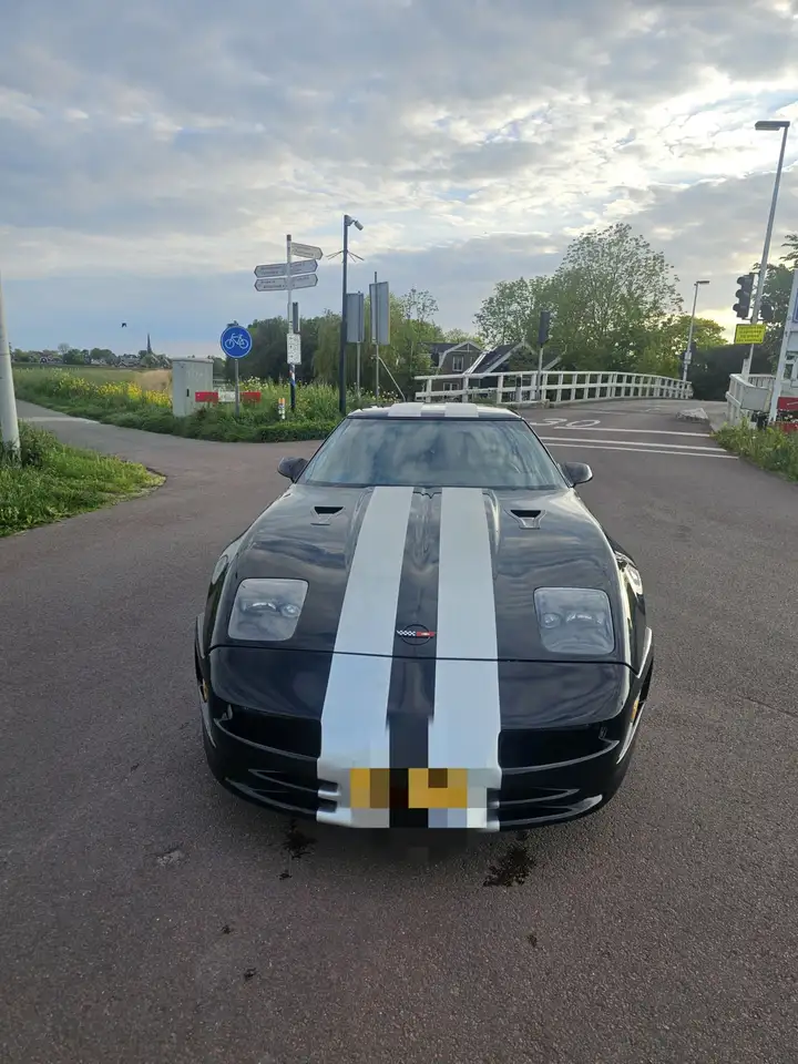 Chevrolet Corvette 5.7 Convertible aci-stalker uitgevoerd, foto 6