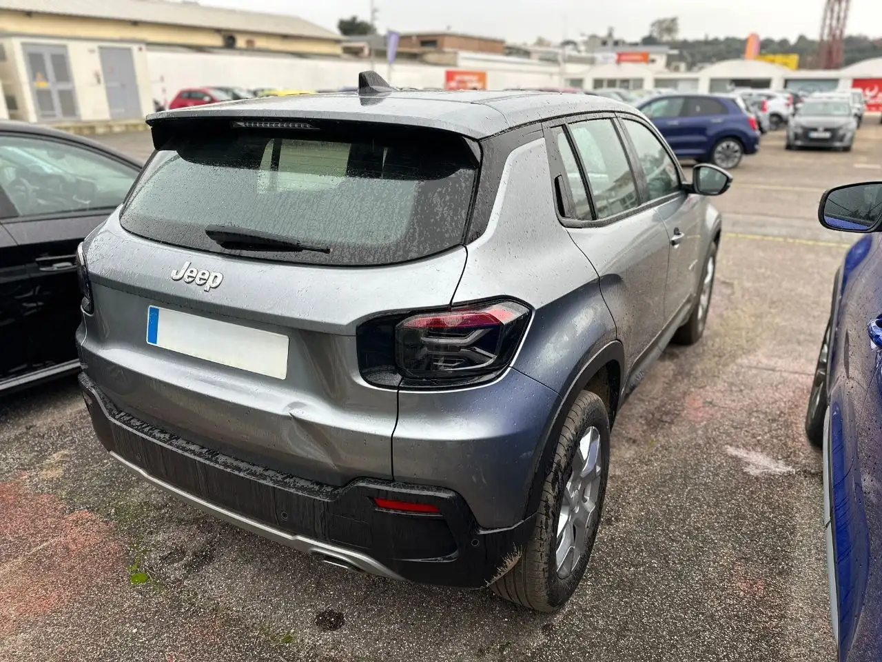 Jeep Avenger 1.2 Turbo Altitude 6