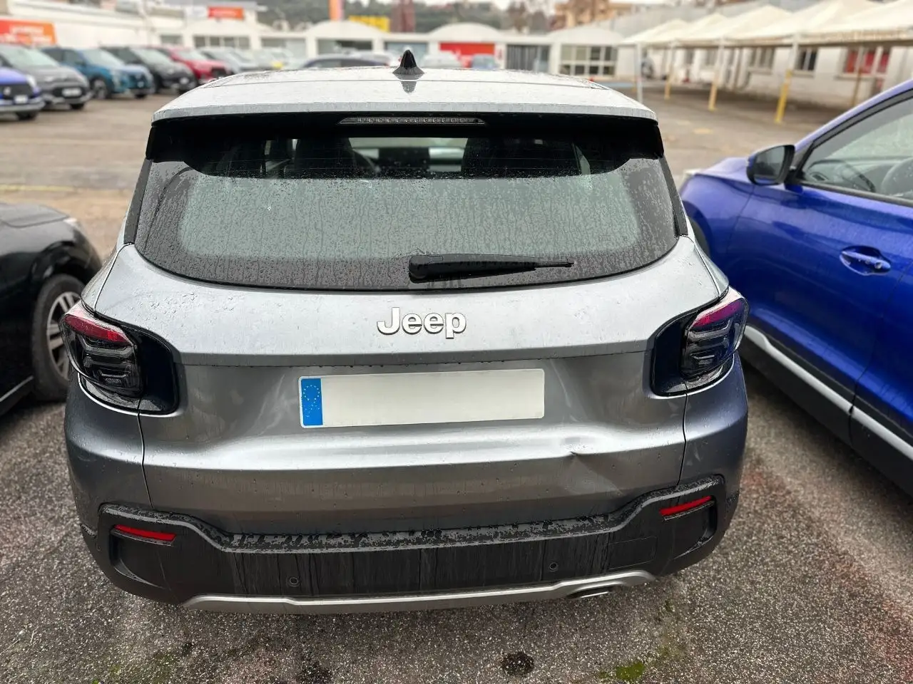 Jeep Avenger 1.2 Turbo Altitude 5