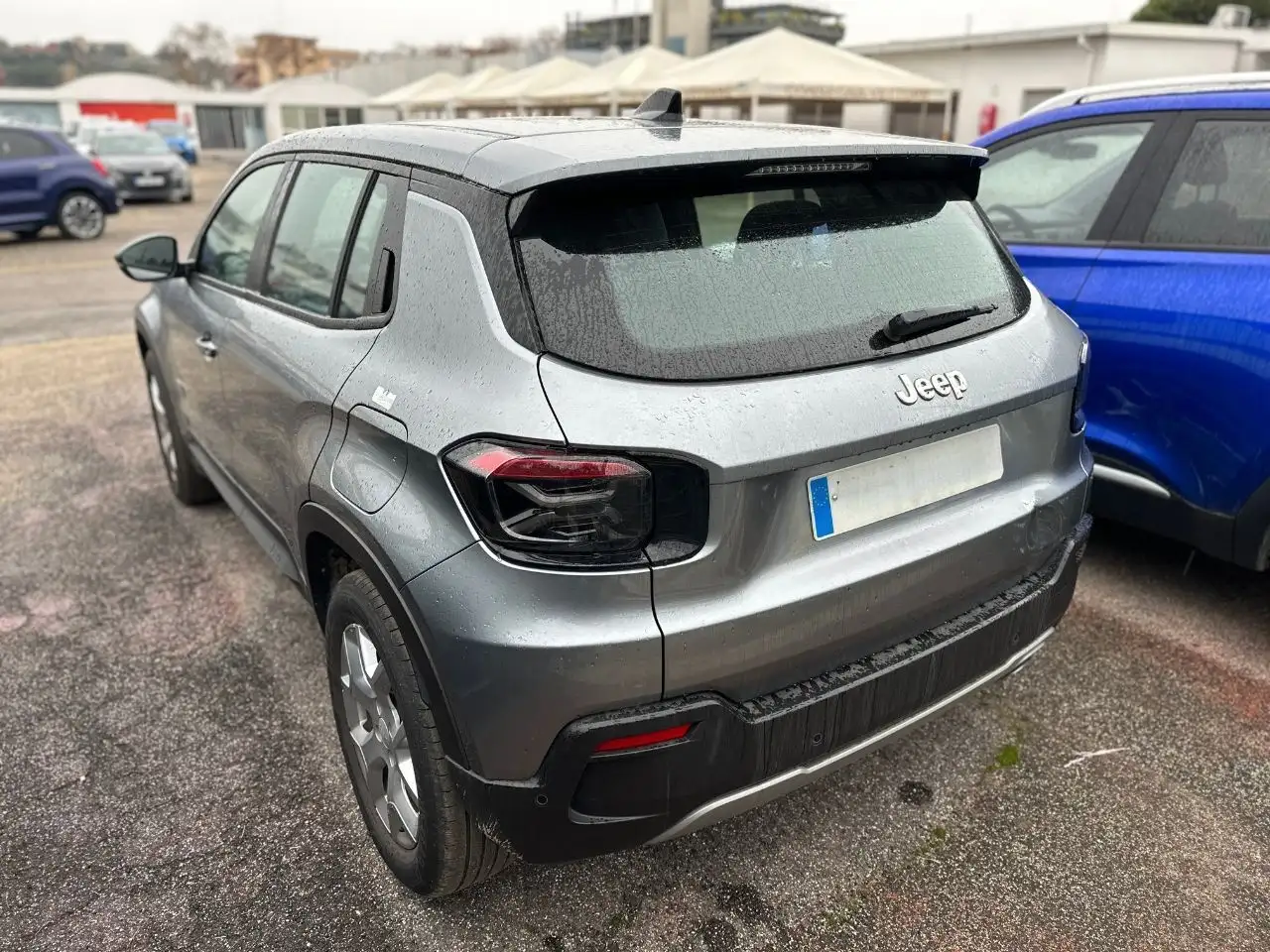 Jeep Avenger 1.2 Turbo Altitude 4