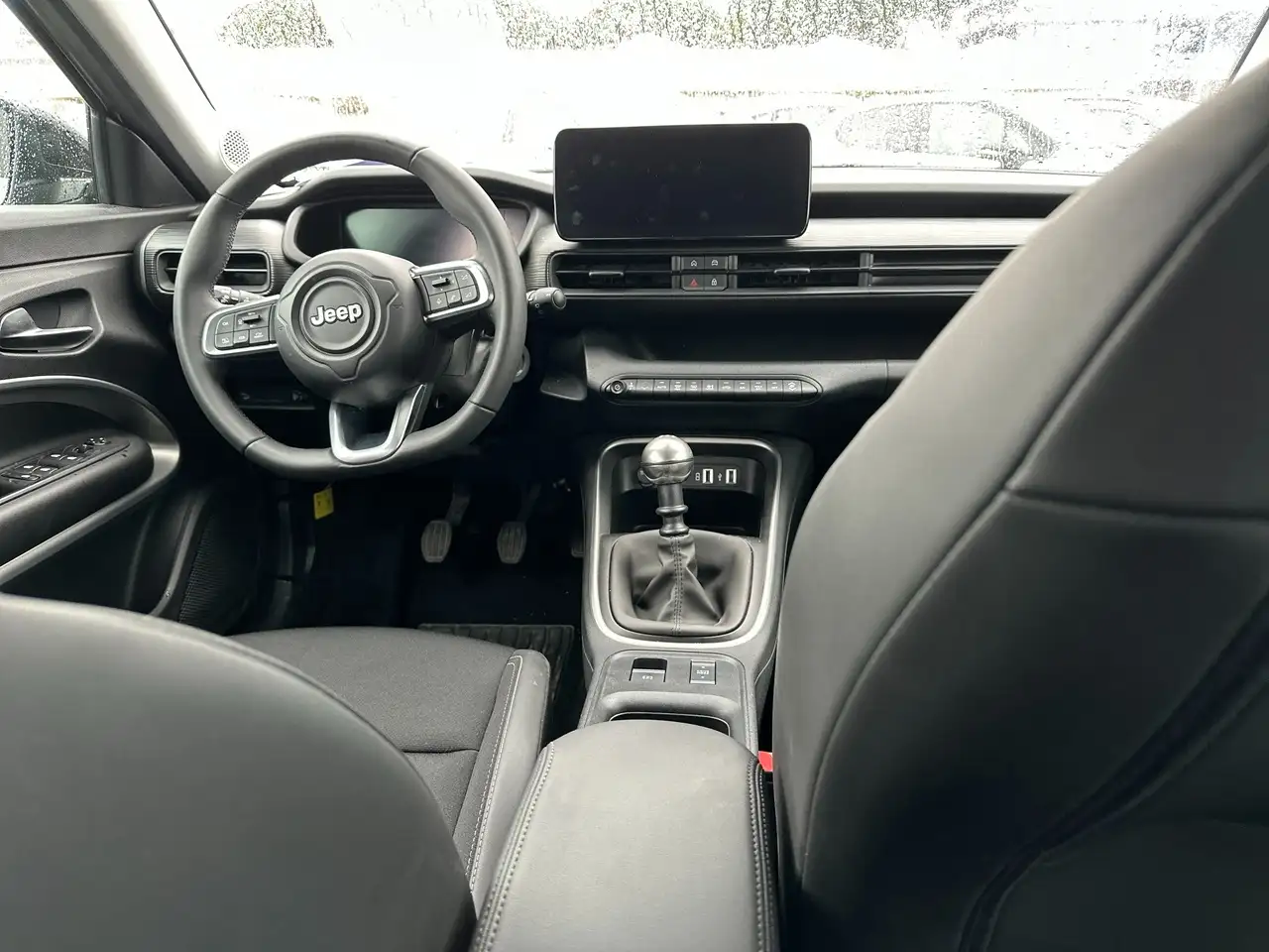 Jeep Avenger 1.2 Turbo Altitude 25