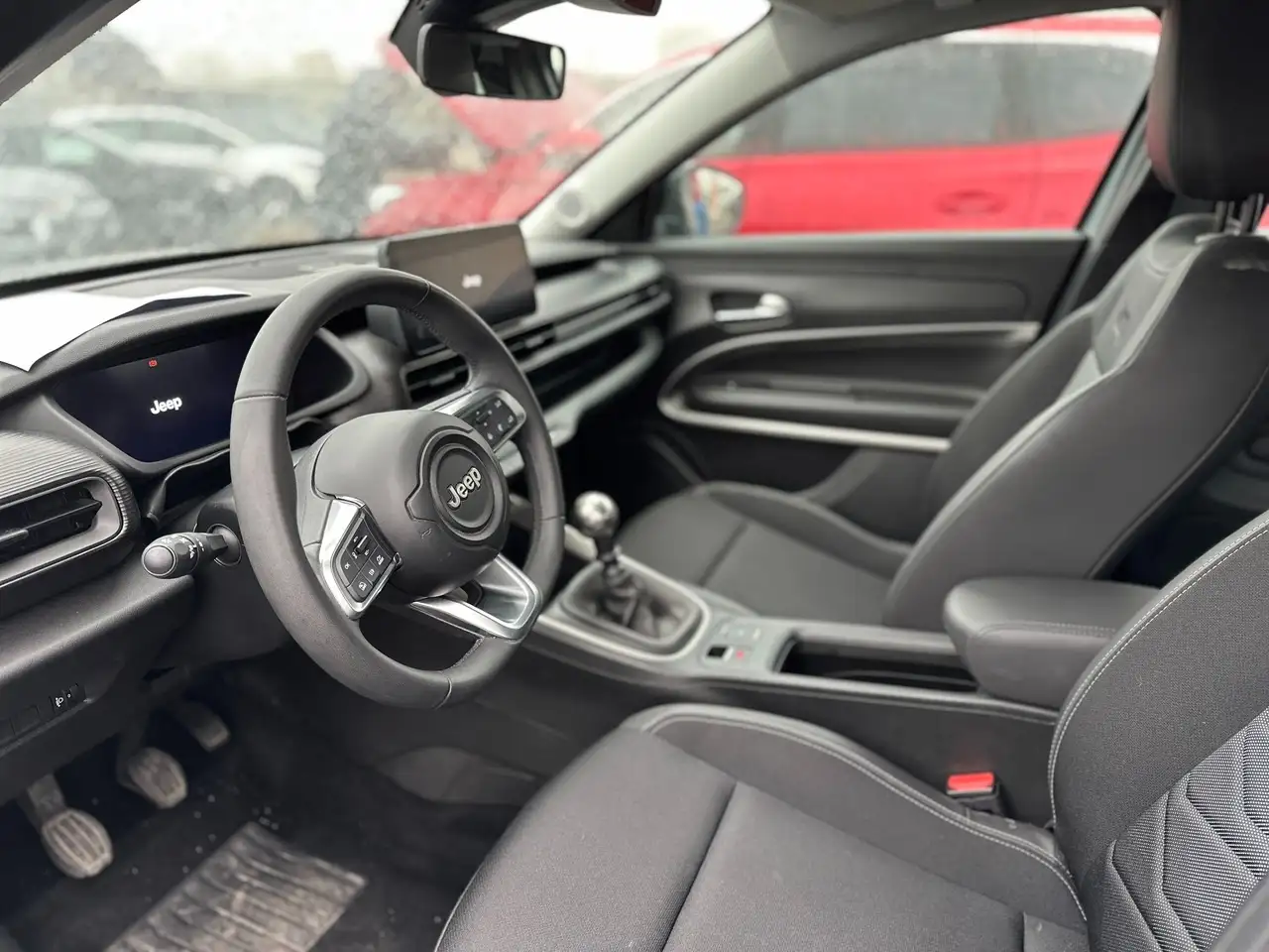 Jeep Avenger 1.2 Turbo Altitude 12