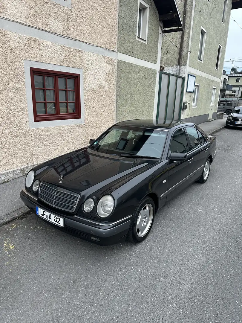 Mercedes-Benz E 280 TÜV ganz neu bis 05.2027, automatik, elegance - 1