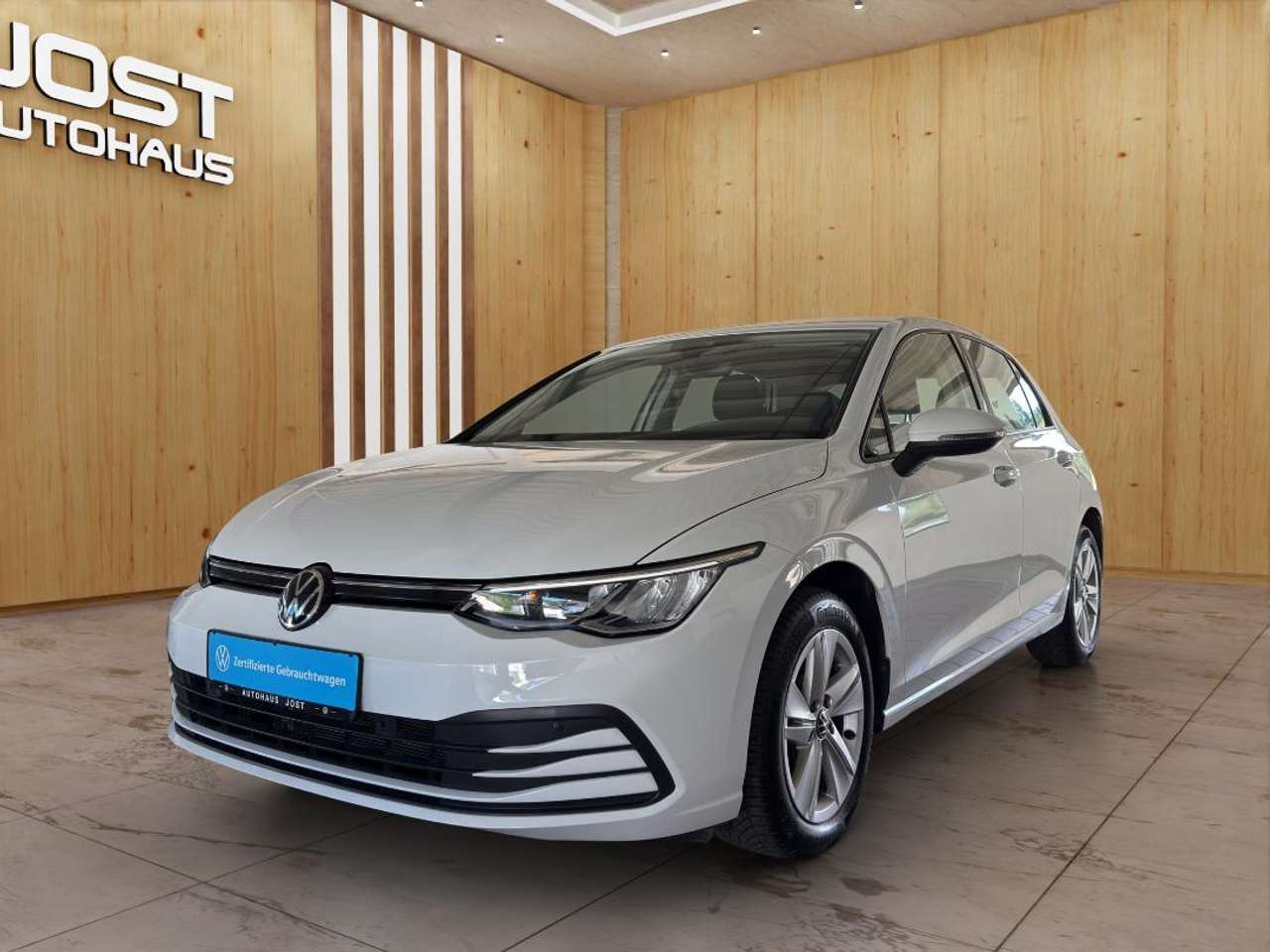 Volkswagen Golf — Volkswagen Golf Life VIII 1.0 TSI Navi LED Kamera PDC SHZ