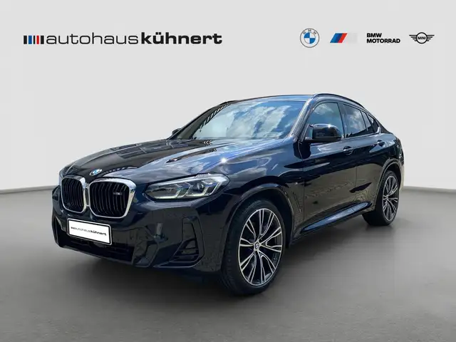 Bmw X4 M D AHK ACC Laser SpurAss StHzg 360°