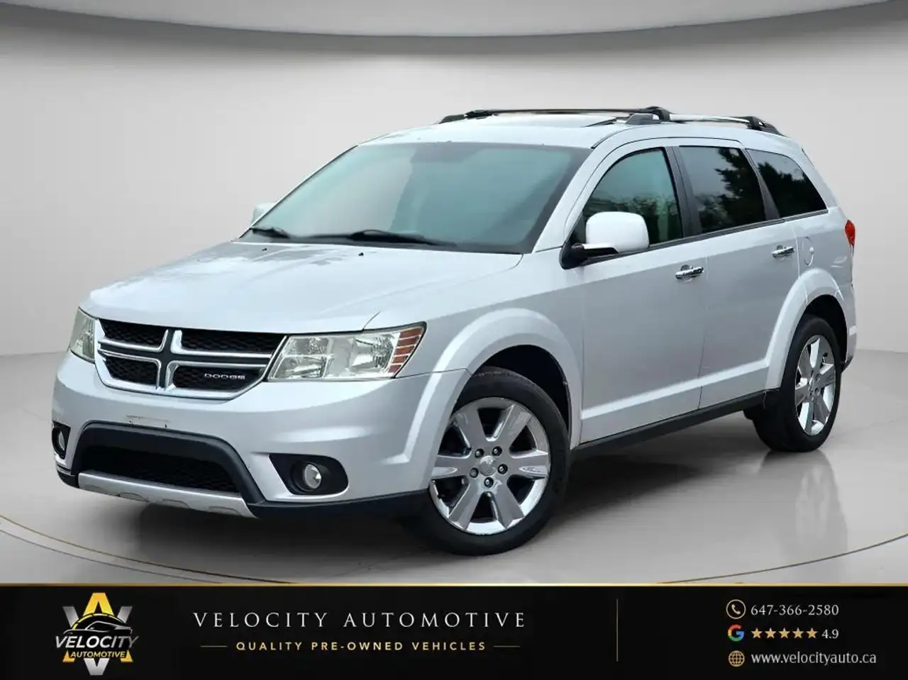 2012 Dodge Journey