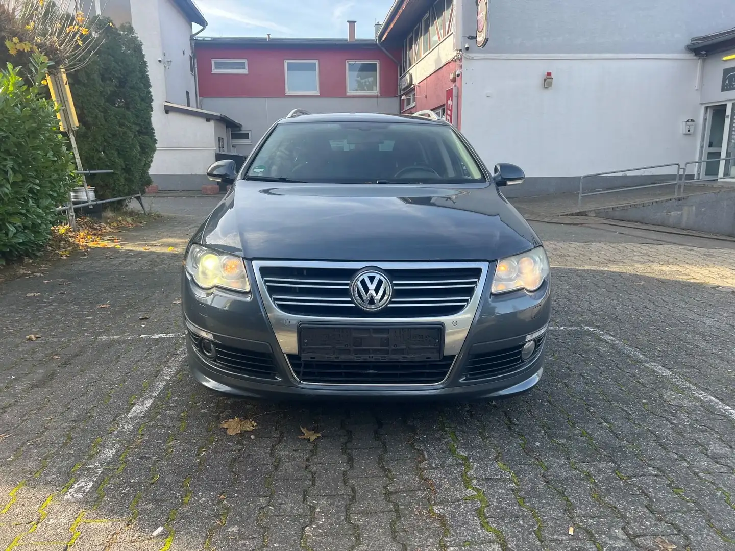 Volkswagen Passat Variant 2.0TDI R-Line Edition *ATM 130TKM Gris - 2