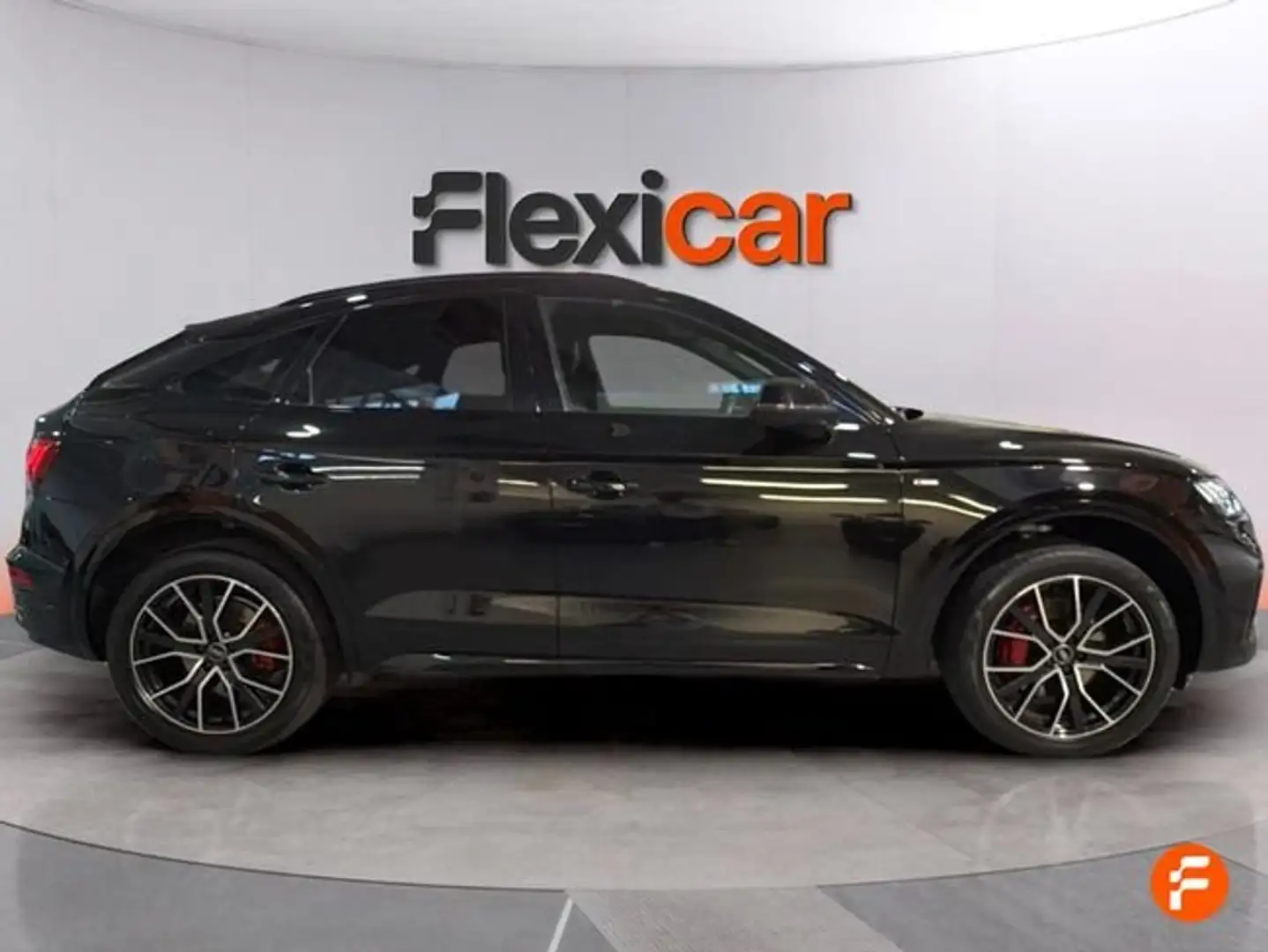 Audi QUATTRO Black line 45 TFSI 195kW S tron Negro - 2