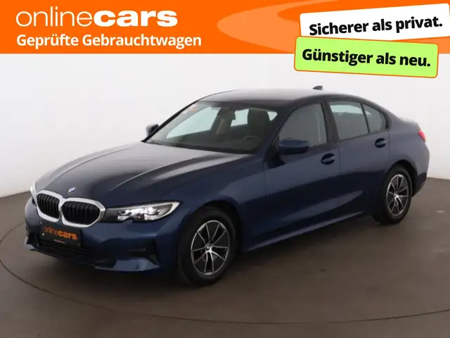 BMW 316 d Limousine Advantage Aut LED DIGITAL-TACHO