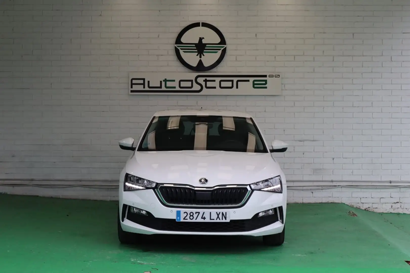 Skoda Scala 1.0 TSI Emotion 81kW Blanco - 2