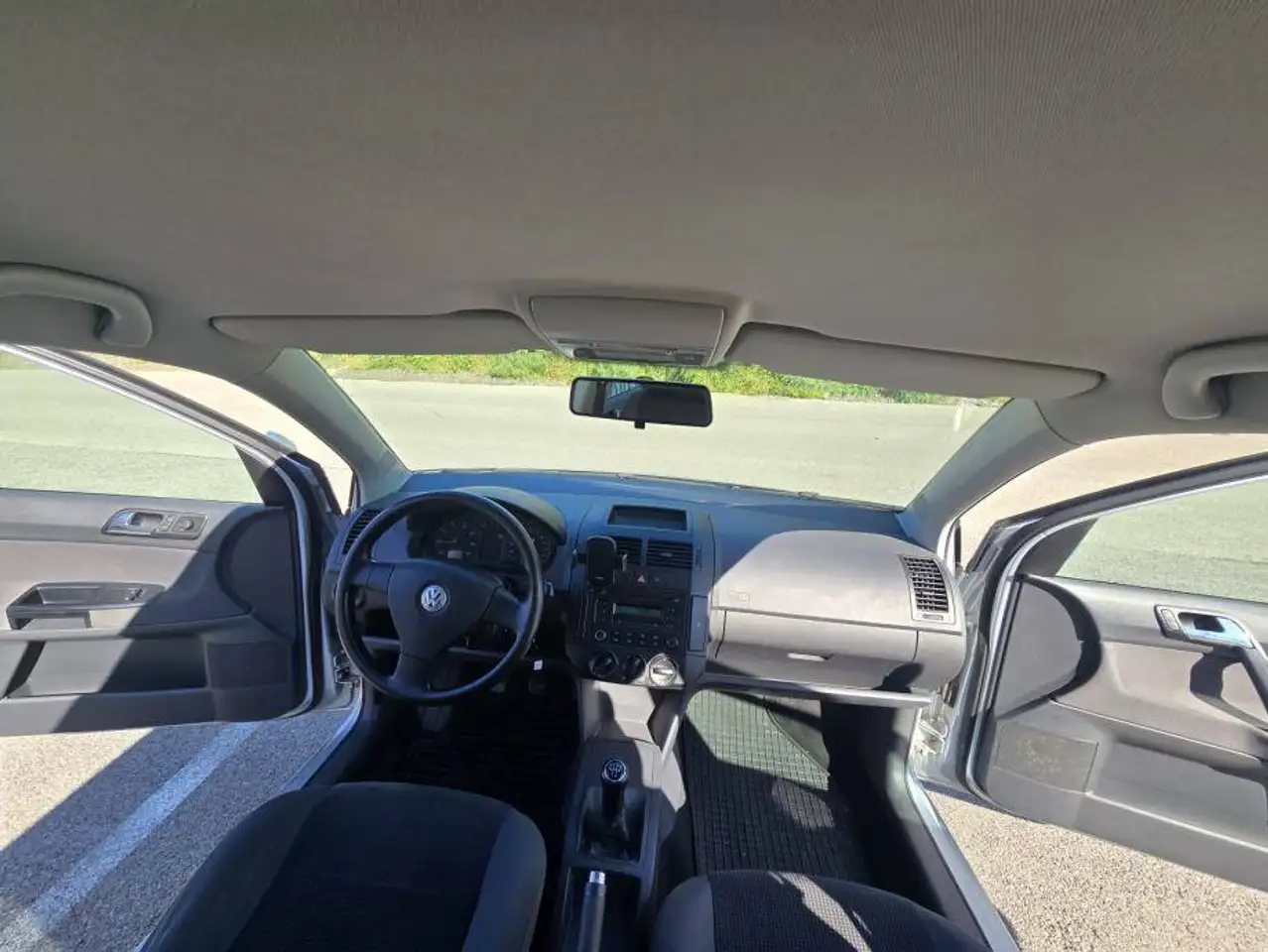 Volkswagen Polo 1.2 60 Concept