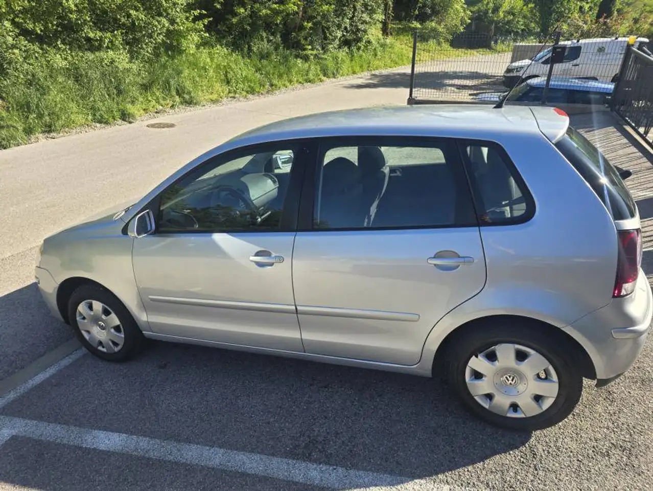 Volkswagen Polo Citadine 5 portes — photo 5