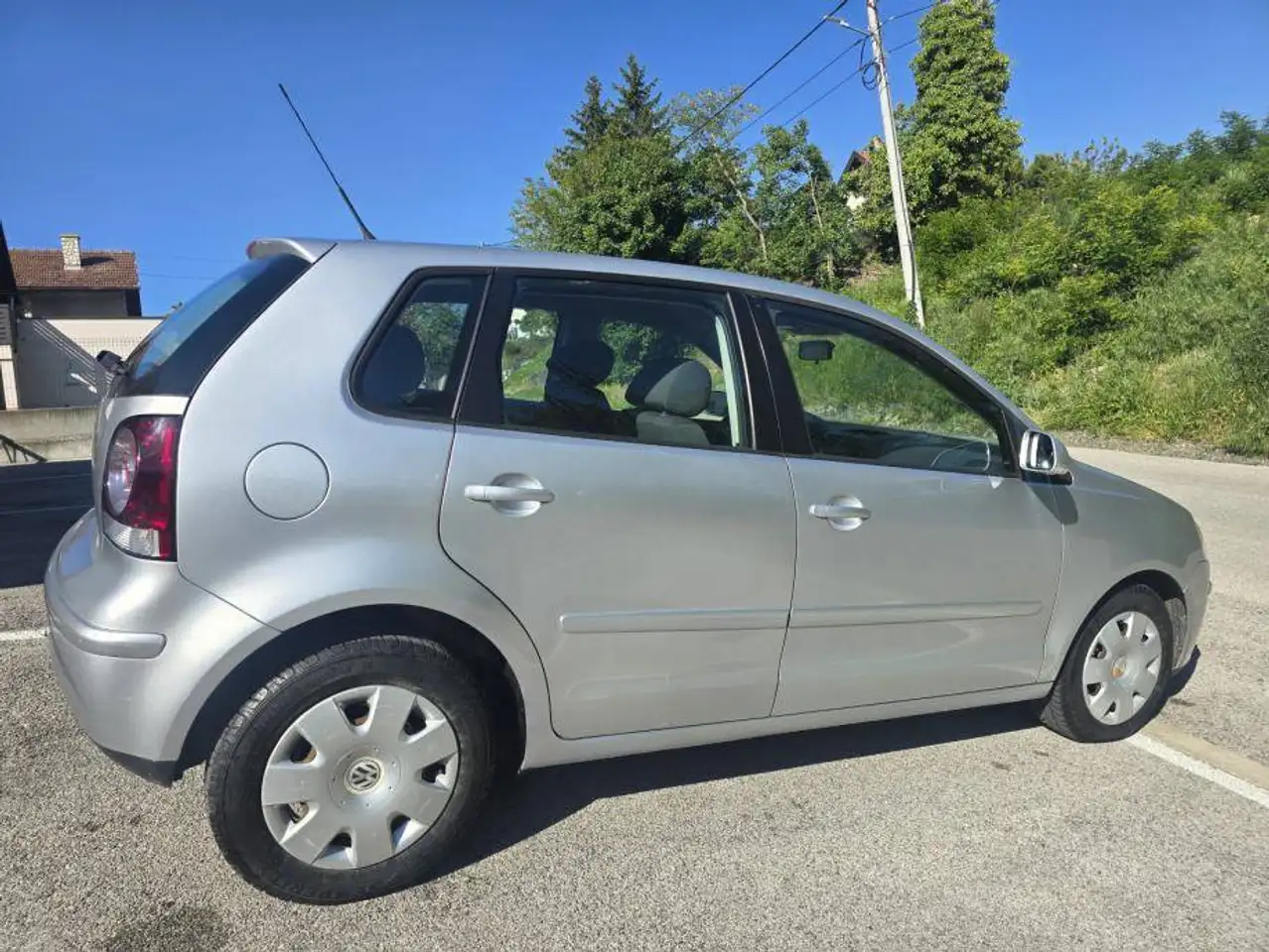 Volkswagen Polo Citadine 5 portes — photo 6