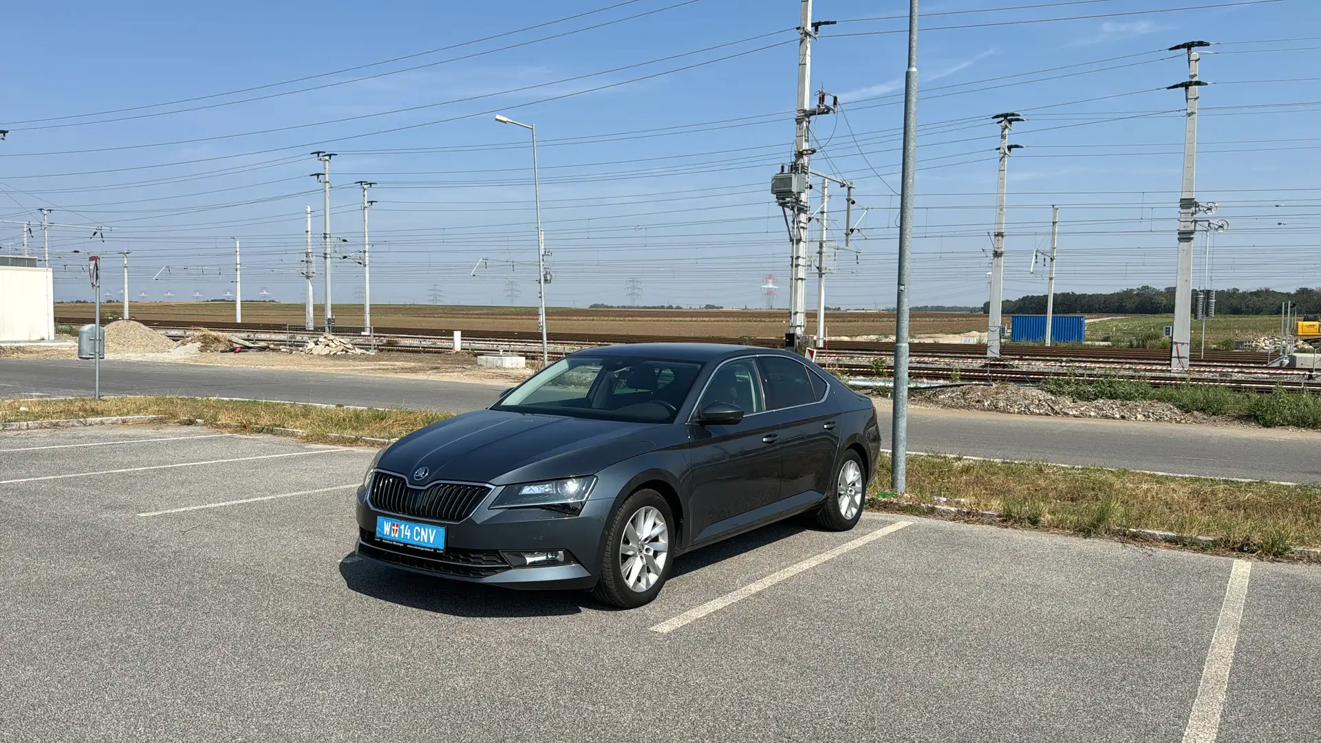 Skoda Superb 1,4 TSI ACT Style DSG - 1