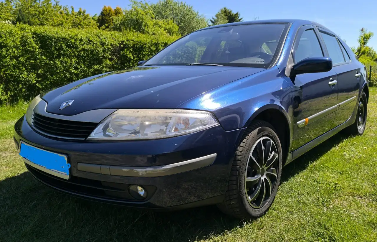 Renault Laguna