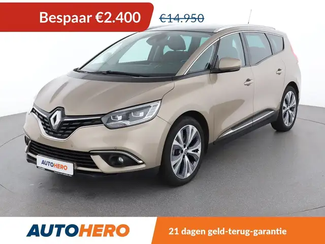 Renault Grand Scenic 1.3 TCe Energy Intens