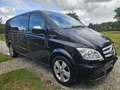 Mercedes-Benz Viano Viano v6 long elegance black with extras Noir - thumbnail 1