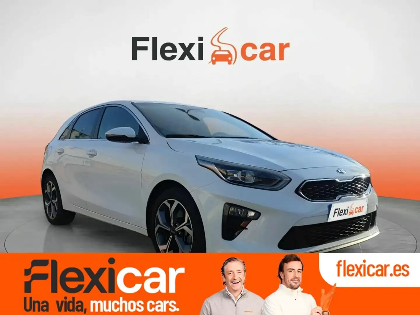 Kia Ceed / cee'd 1.5 MHEV 118kW (160CV) Tech DCT Bianco - 1