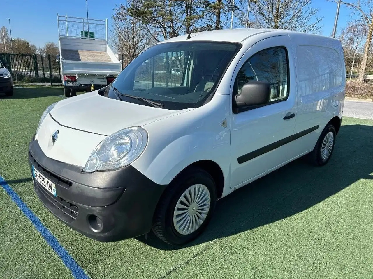 Renault Kangoo FOURGON 1.5 DCI 70 CONFORT