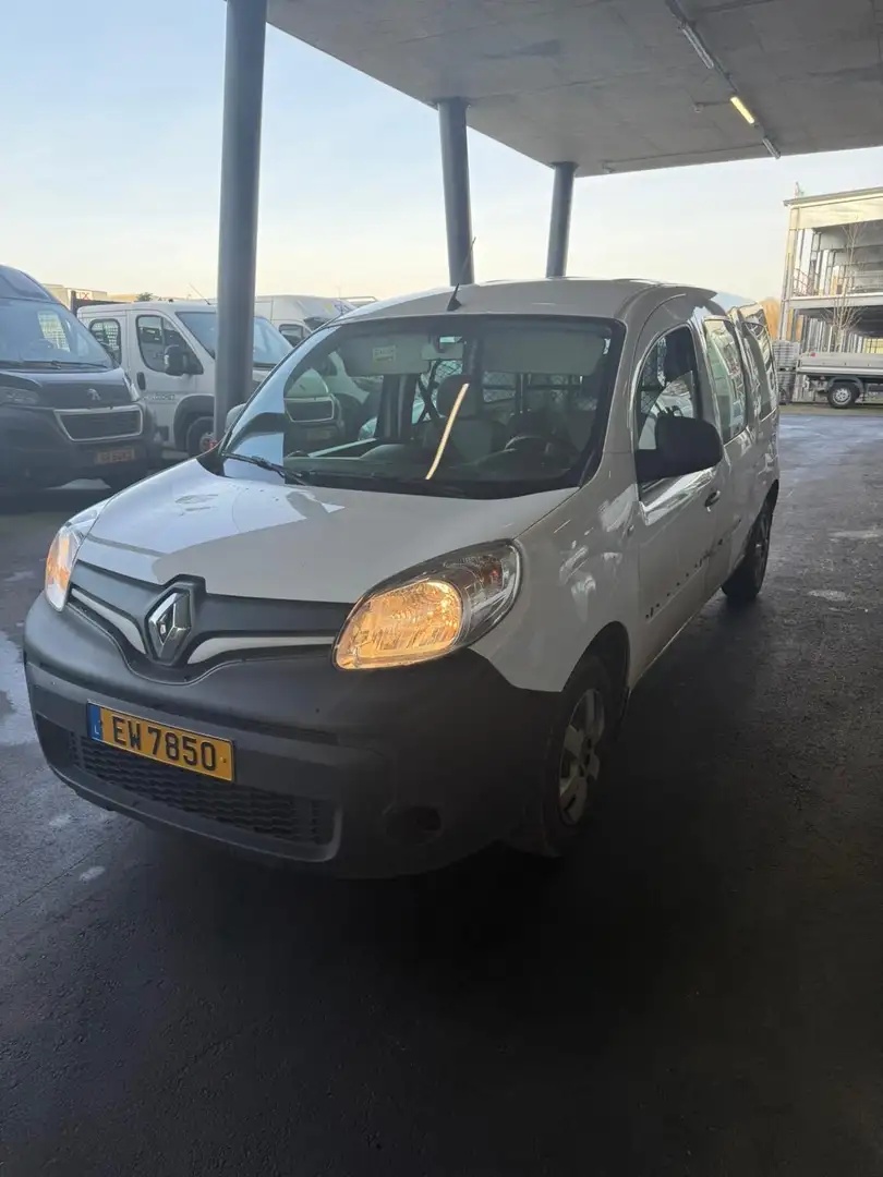 Renault Kangoo EXPRESS GRAND VOLUME MAXI 1.5 DCI 90 PRO+ - 2
