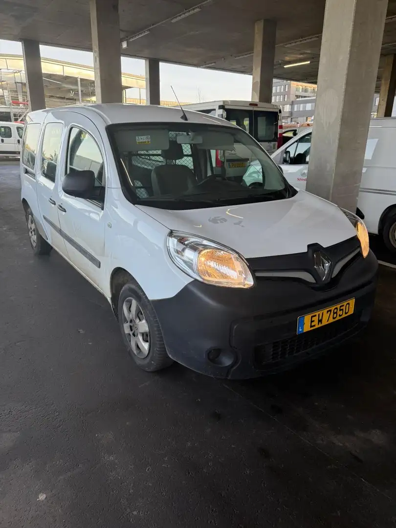 Renault Kangoo EXPRESS GRAND VOLUME MAXI 1.5 DCI 90 PRO+ - 1