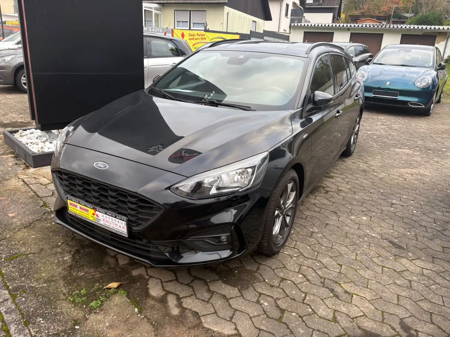 Ford Focus Turnier ST-Line Kundenauftrag Zwart - 2