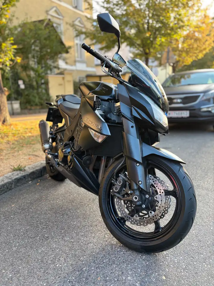 Kawasaki Z 1000