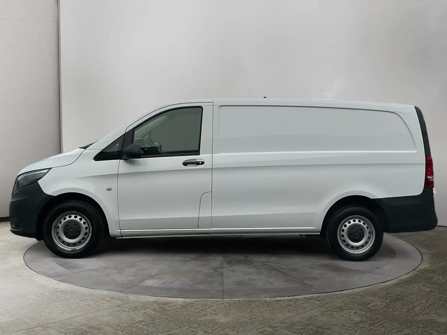 Mercedes-Benz Vito 110 CDI L2 Blanc - 2