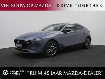2.5 e-SkyActiv-G Takumi automaat | voorraad voorde