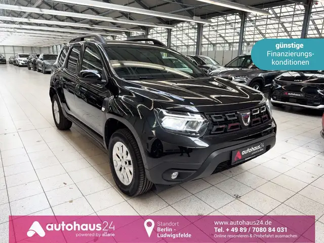 Dacia Duster II 1.5 BLUE dCi 115 Comfort|Kamera