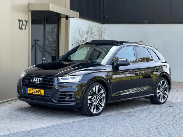 Audi RS Q5 SQ5 3.0 Tfsi|RS-seats|Massage|360*|HUD|Pano|Luchtv