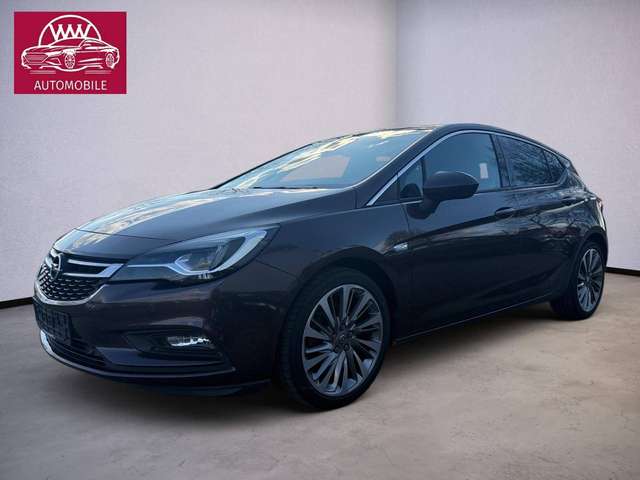 Opel Astra 1.6 CDTI Innovation 2-Hand LED Leder