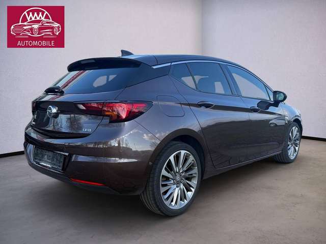 Opel Astra 1.6 CDTI Innovation 2-Hand LED Leder - Bild 6