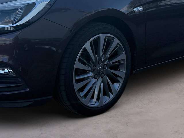 Opel Astra 1.6 CDTI Innovation 2-Hand LED Leder - Bild 4