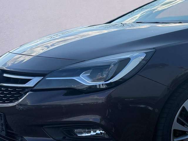 Opel Astra 1.6 CDTI Innovation 2-Hand LED Leder - Bild 3