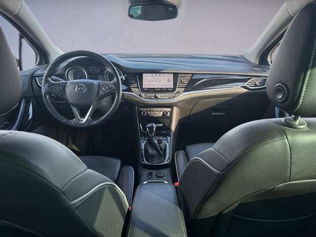 Opel Astra 1.6 CDTI Innovation 2-Hand LED Leder - Bild 8