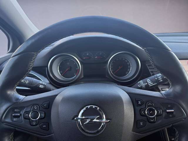 Opel Astra 1.6 CDTI Innovation 2-Hand LED Leder - Bild 10