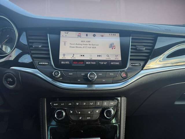 Opel Astra 1.6 CDTI Innovation 2-Hand LED Leder - Bild 9