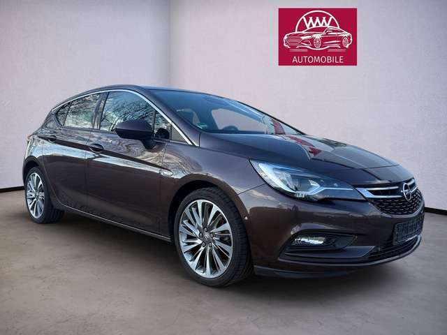 Opel Astra 1.6 CDTI Innovation 2-Hand LED Leder - Bild 2