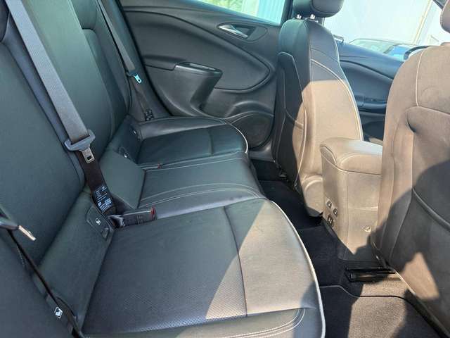 Opel Astra 1.6 CDTI Innovation 2-Hand LED Leder - Bild 14