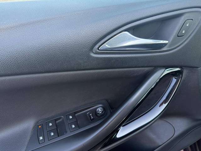 Opel Astra 1.6 CDTI Innovation 2-Hand LED Leder - Bild 12