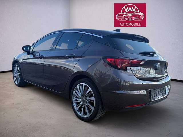 Opel Astra 1.6 CDTI Innovation 2-Hand LED Leder - Bild 5