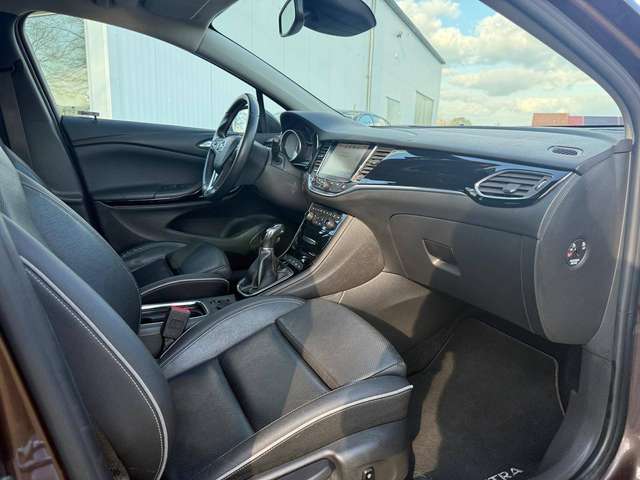 Opel Astra 1.6 CDTI Innovation 2-Hand LED Leder - Bild 11
